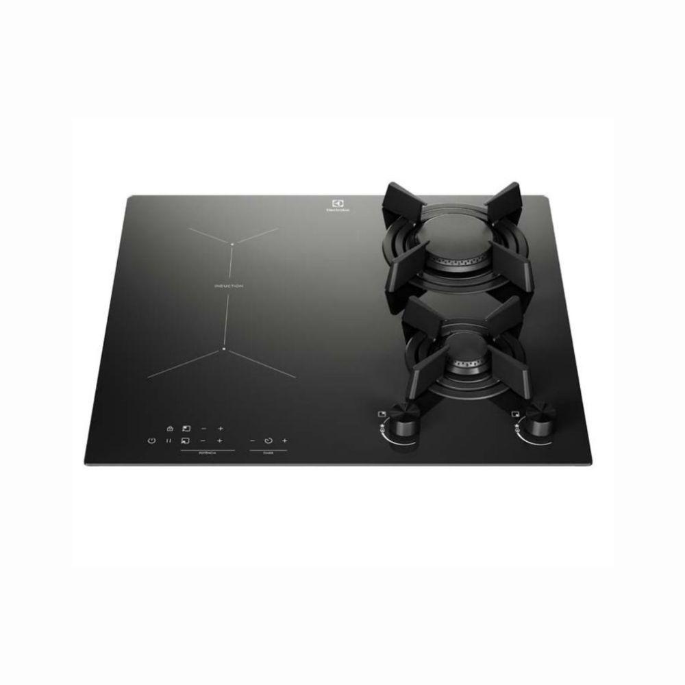 Cocina Encimera a Gas y Electrica Electrolux 4H IE62H
