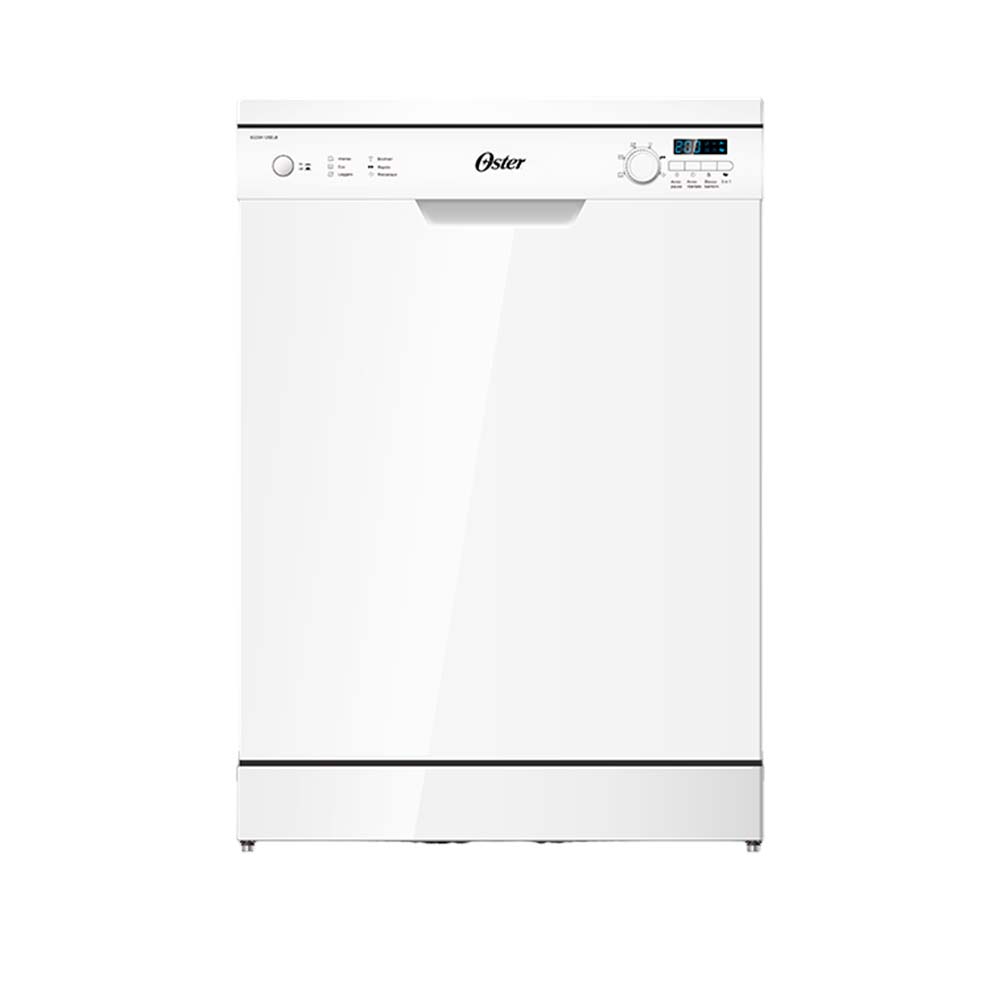 Lavavajillas Oster 12 Juegos Blanco OS-BDW12WD