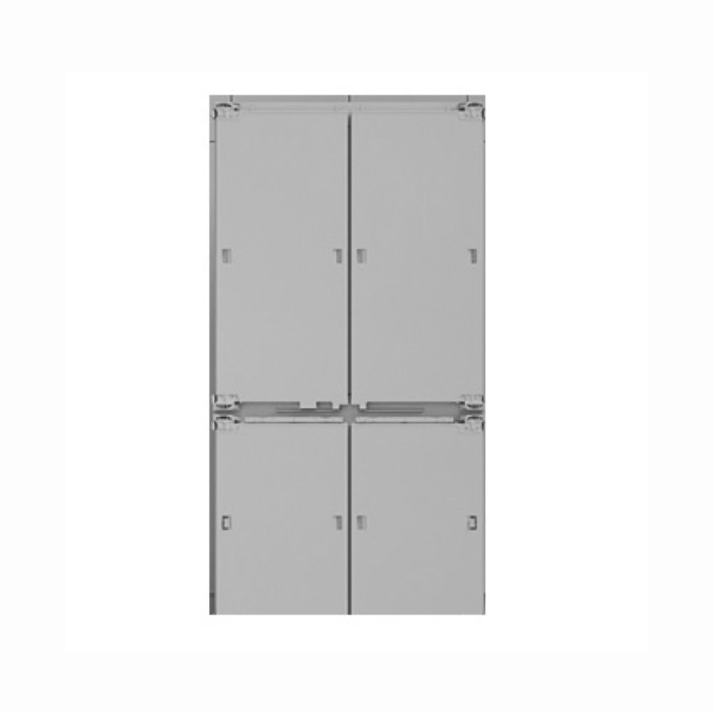 Refrigerador Panelable White Westinghouse WW-BCD-540W