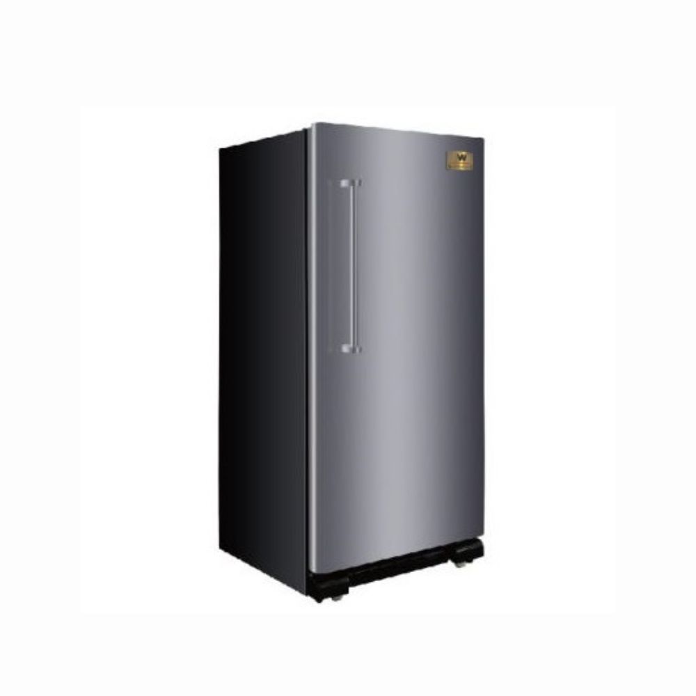 Refrigerador White Westinghouse 500L Acero Inoxidable FS/EMP
