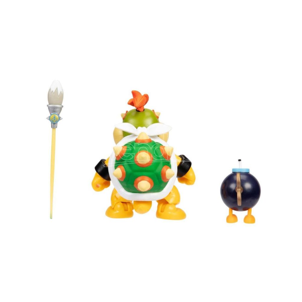 img Figura de Acción Jakks Pacific Mario Bowser Jr. Bowsy