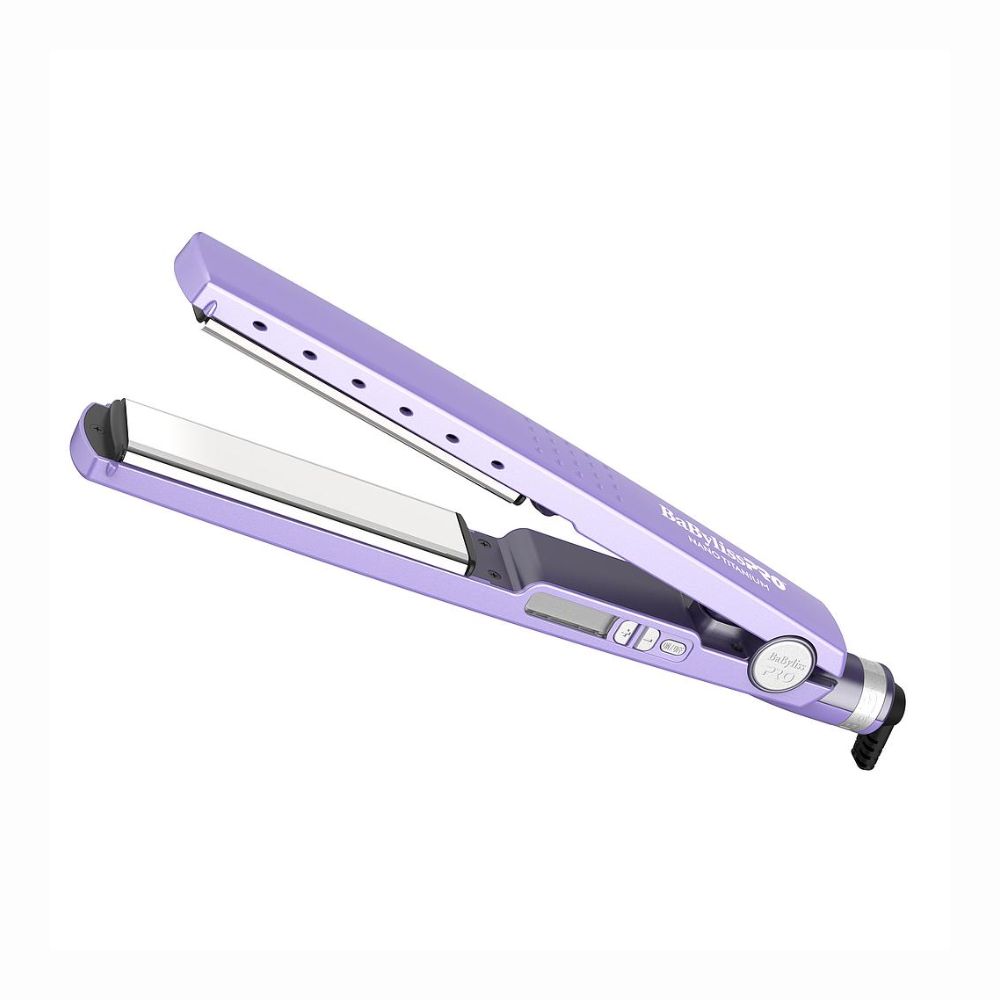 Plancha Babyliss PRO Nano Titanium 4091