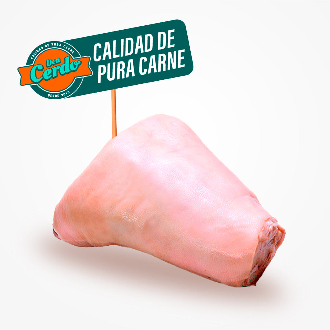 Nudo Don Cerdo 1200 Gr