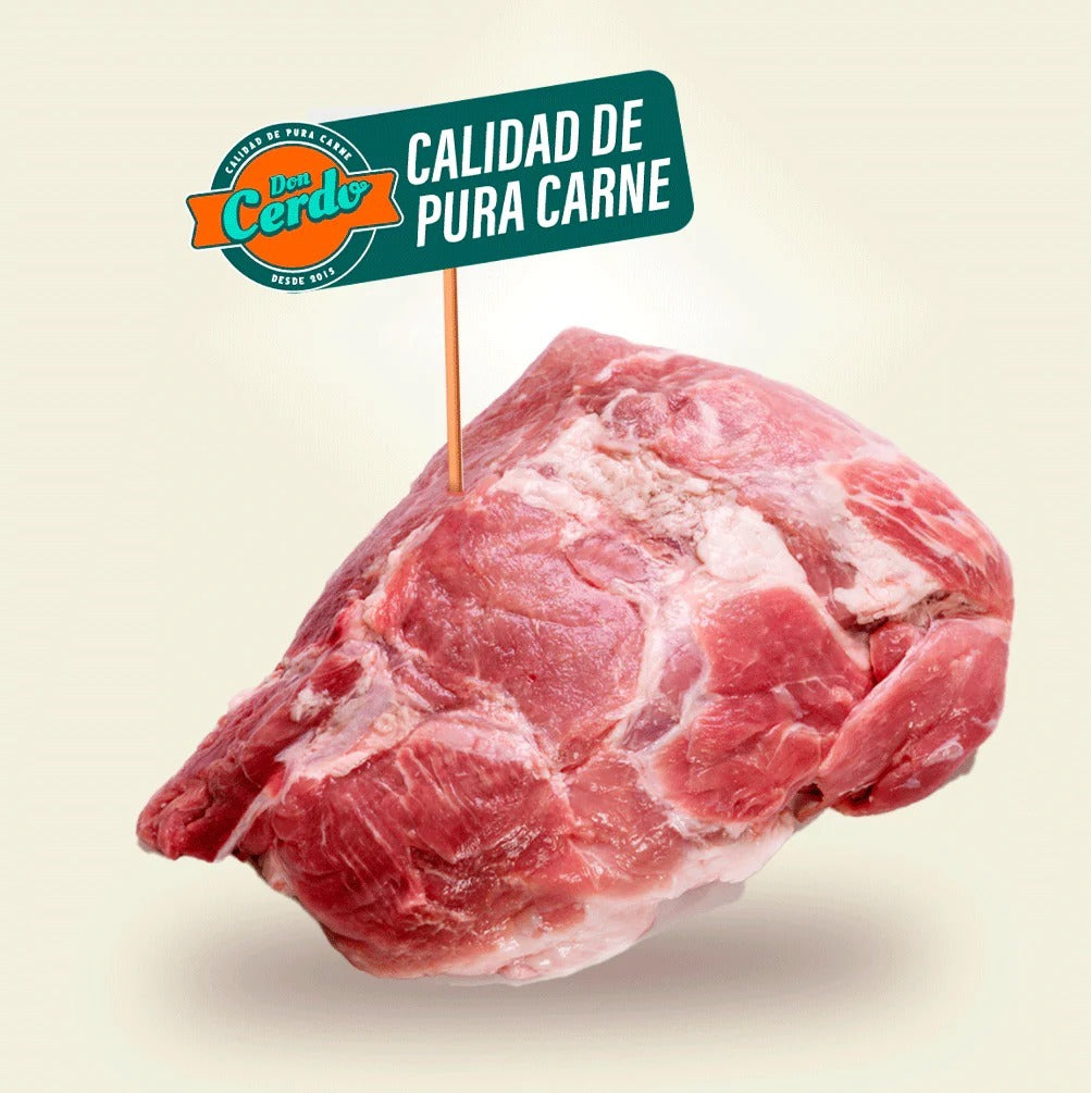Paleta Deshuesada Don Cerdo 2000 Gr