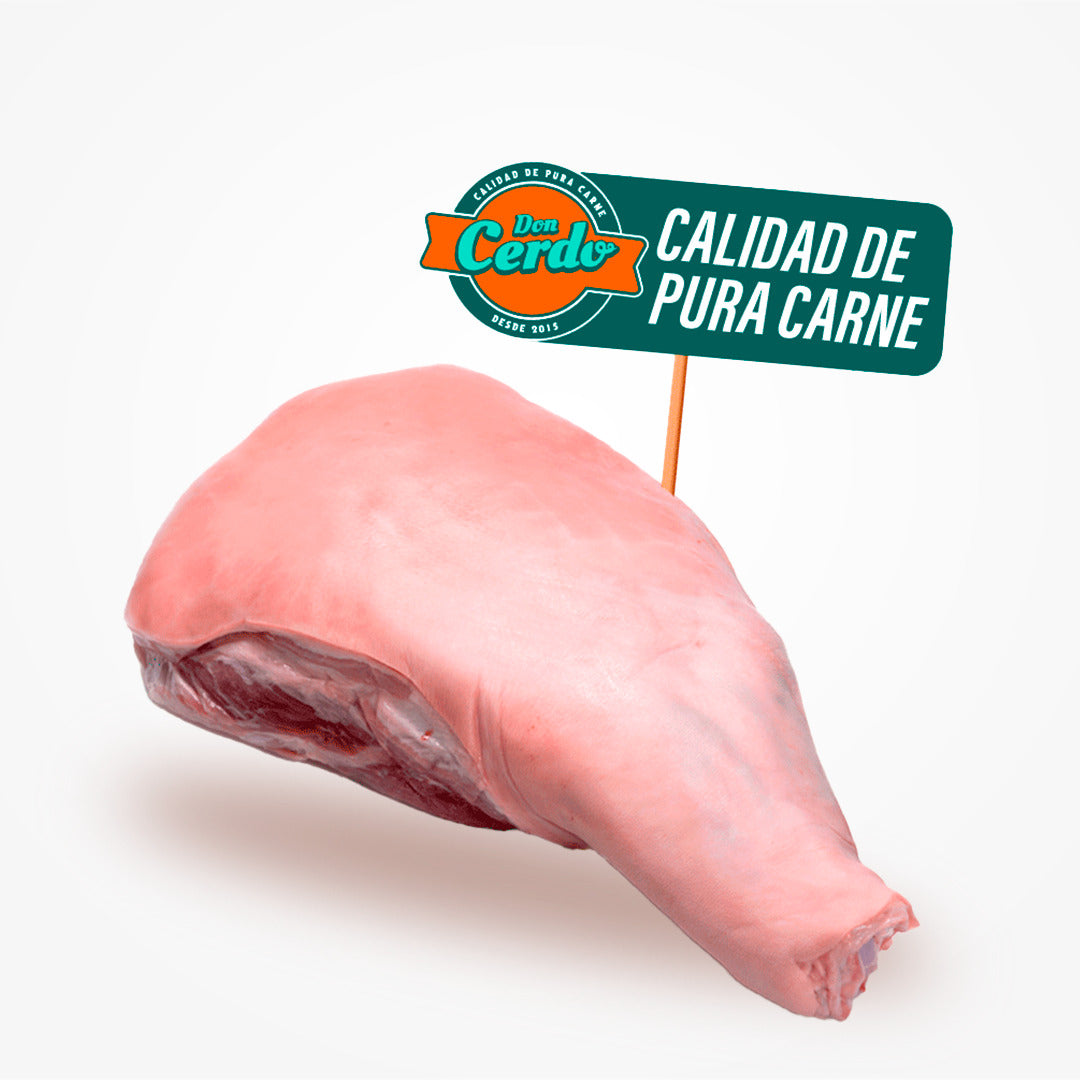 Paleta Entera Don Cerdo 5000 Gr