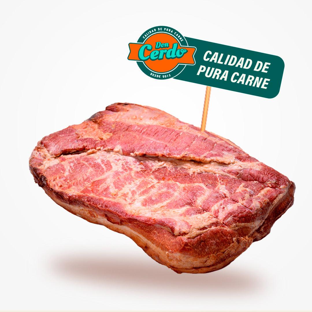 Panceta Ahumada Don Cerdo 4000 Gr