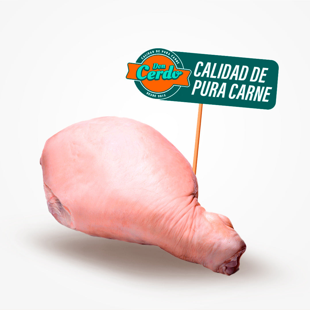 Pierna Entera 10000 Gr