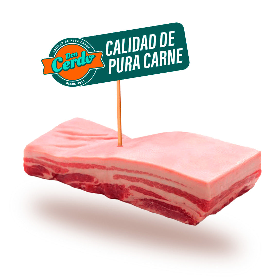 Pork Belly Don Cerdo 3500 Gr