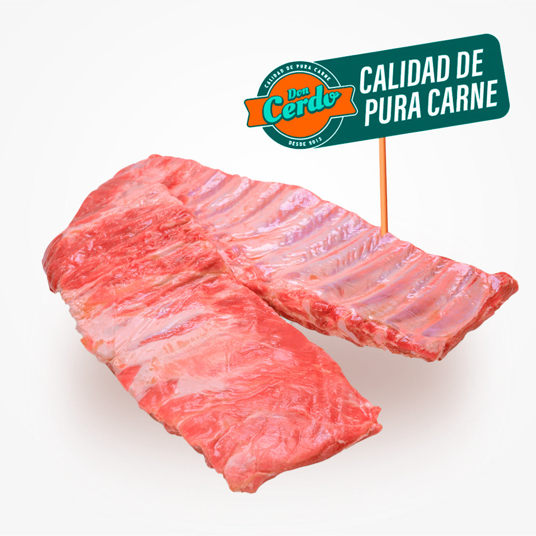 Ribs Don Cerdo 1300 Gr