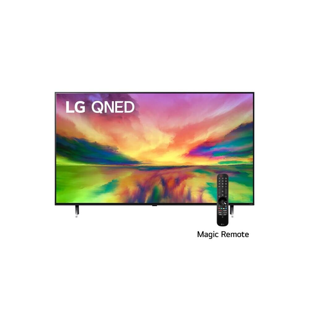 img Televisor LG de 65'' QNED80 4K SMART TV con ThinQ AI 65QNED80SRA