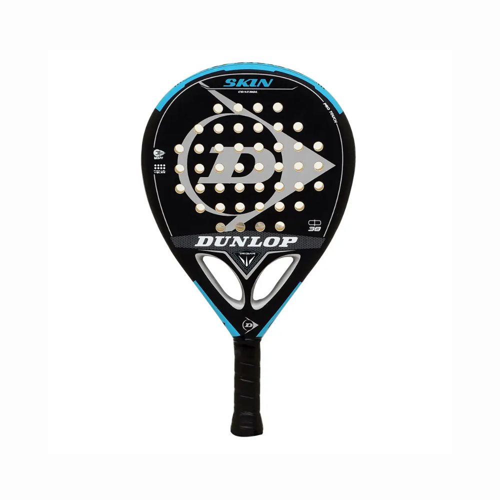 Paleta para Padel Dunlop Skin Control 