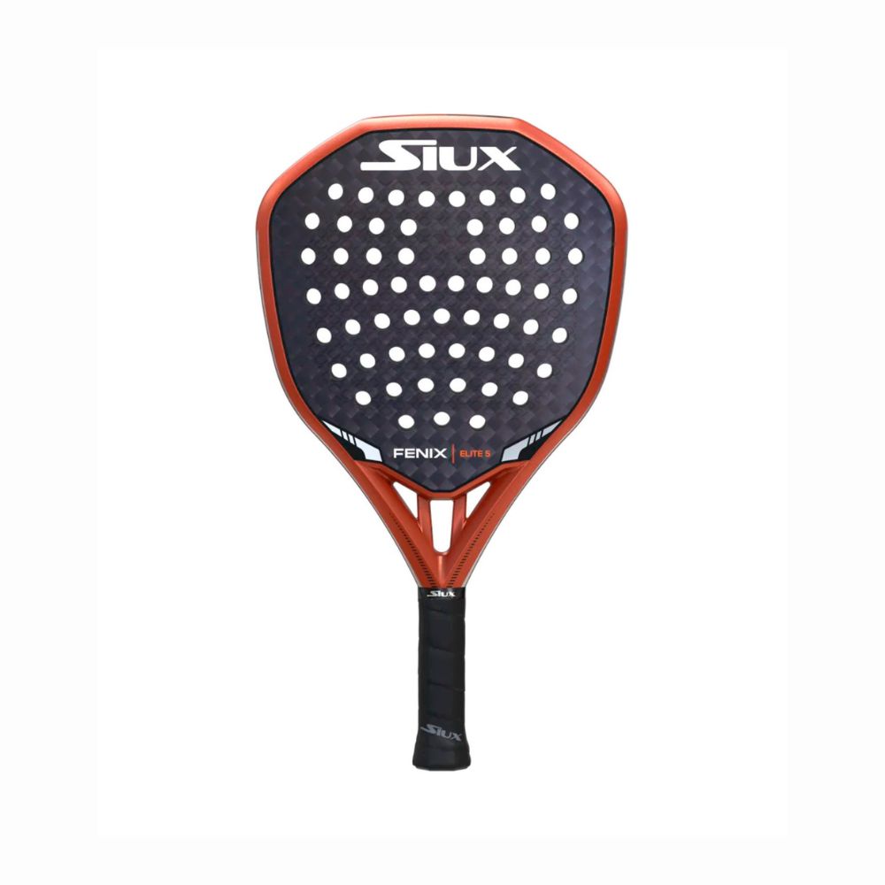 Paleta para Padel Siux Fenix Elite 5 2025 
