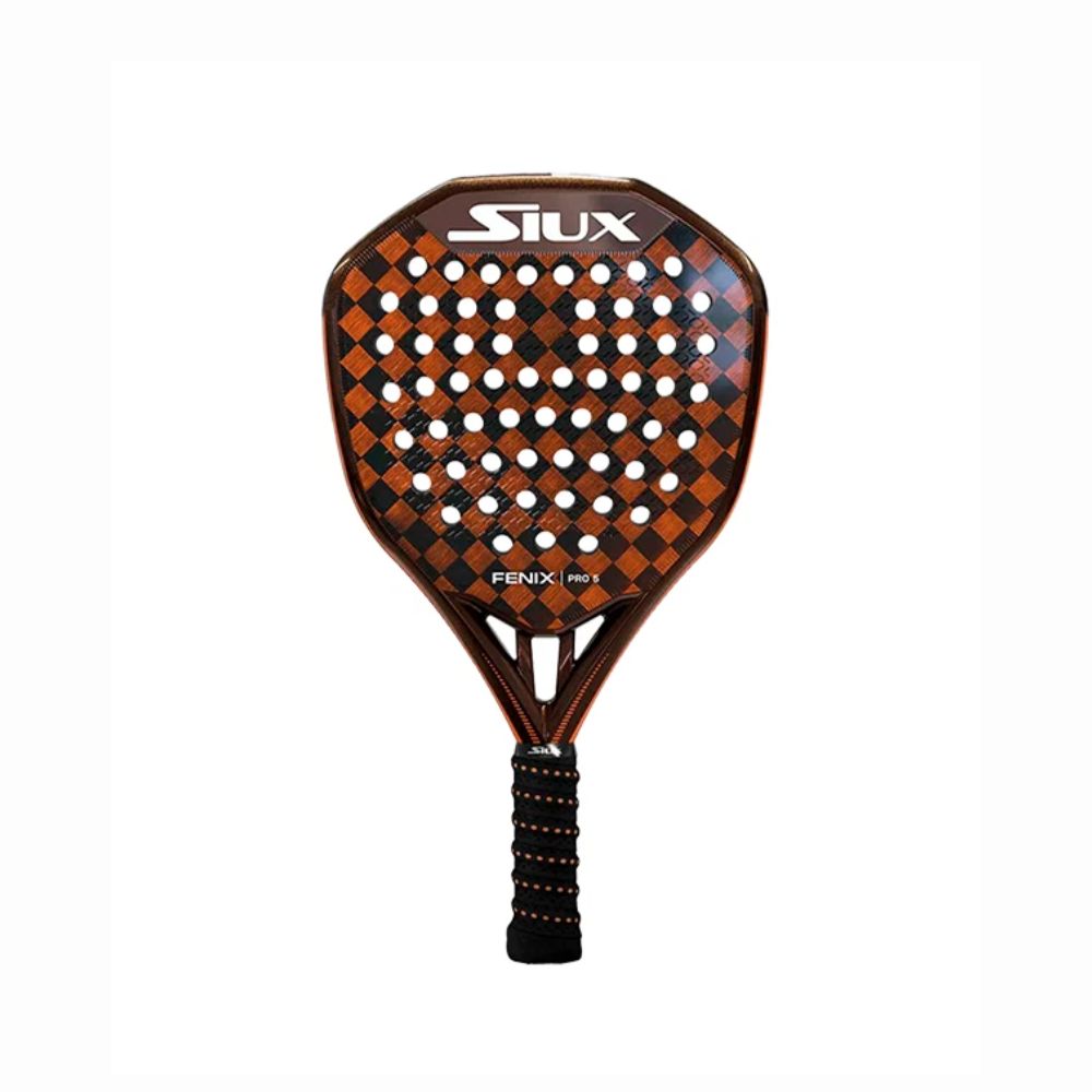 Paleta para Padel Siux Fenix ​​Pro 5 2025