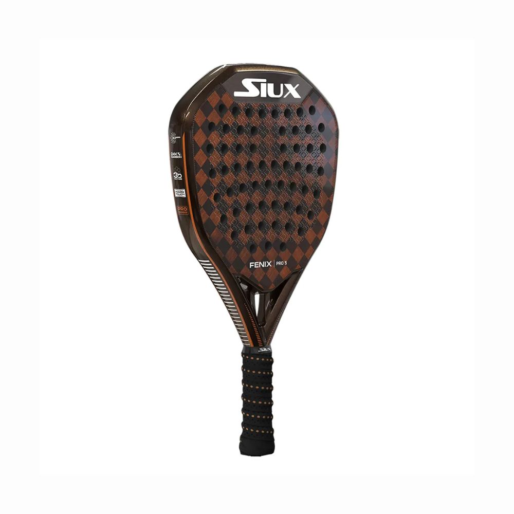 img Paleta para Padel Siux Fenix Pro 5 2025