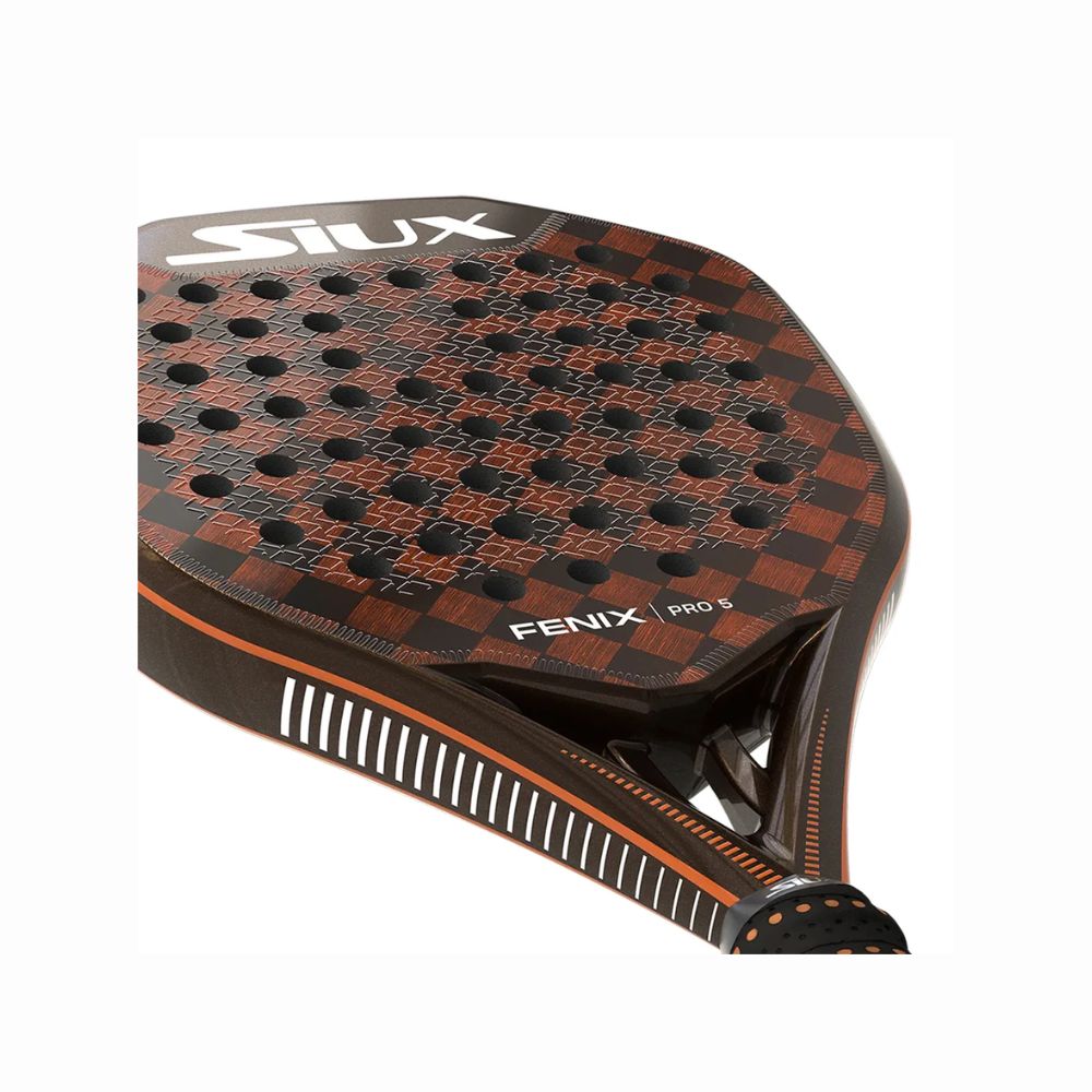 img Paleta para Padel Siux Fenix Pro 5 2025