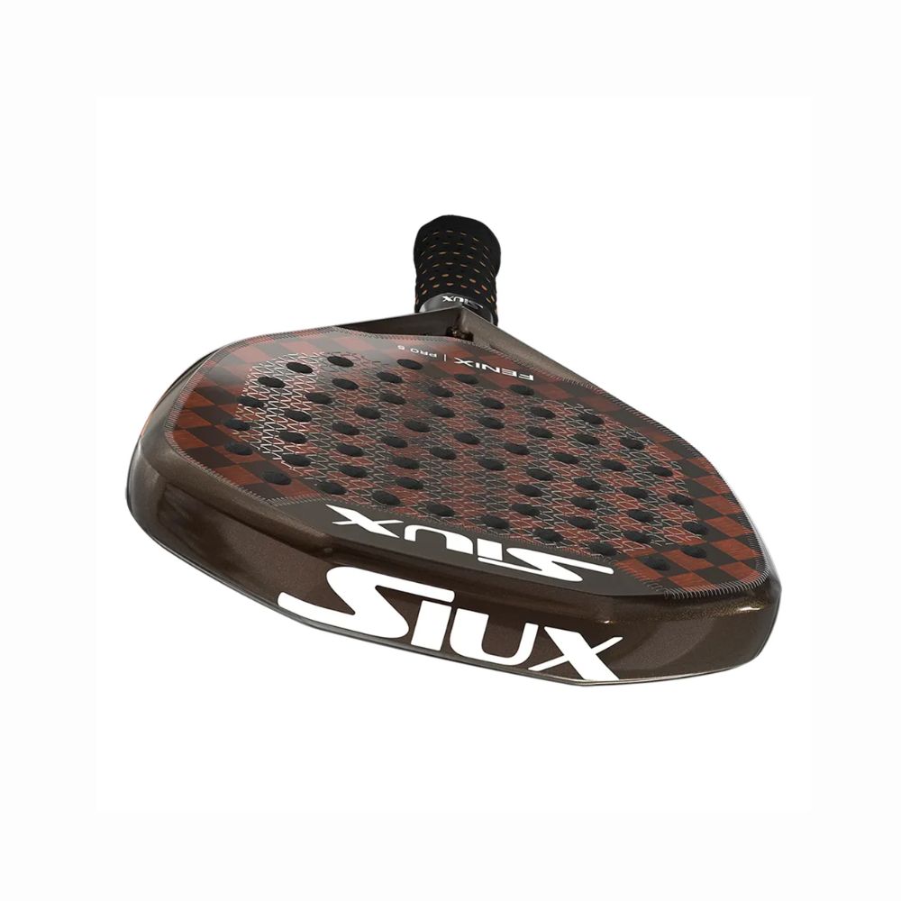 img Paleta para Padel Siux Fenix Pro 5 2025