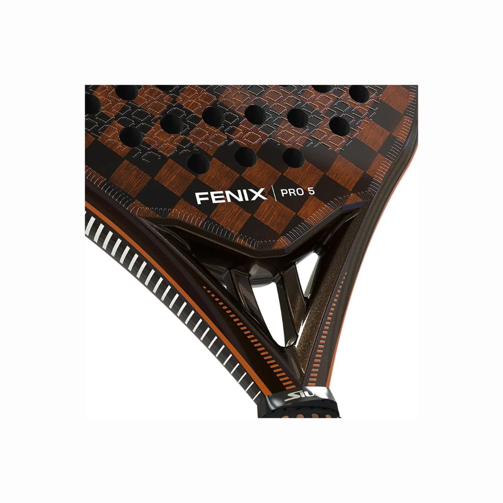 img Paleta para Padel Siux Fenix Pro 5 2025