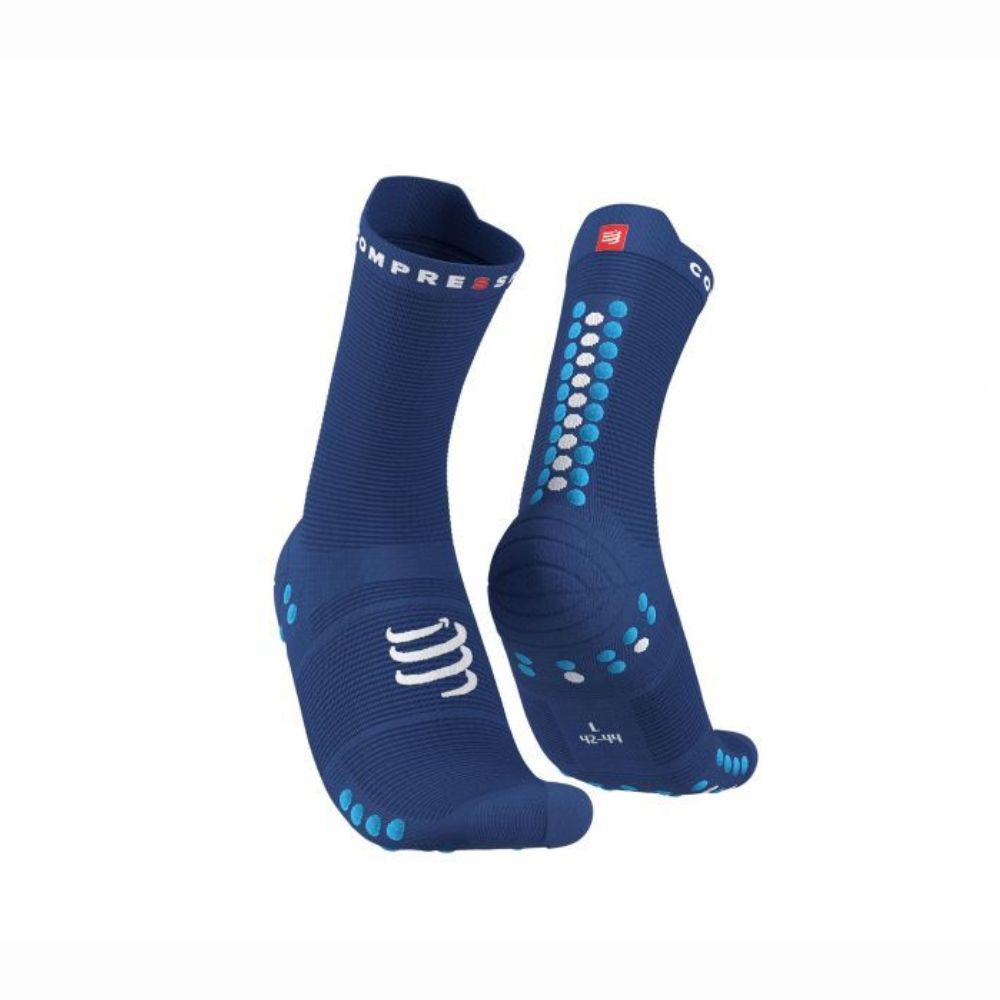 Calcetine Compressport Pro Racing Socks v4.0 Run High 