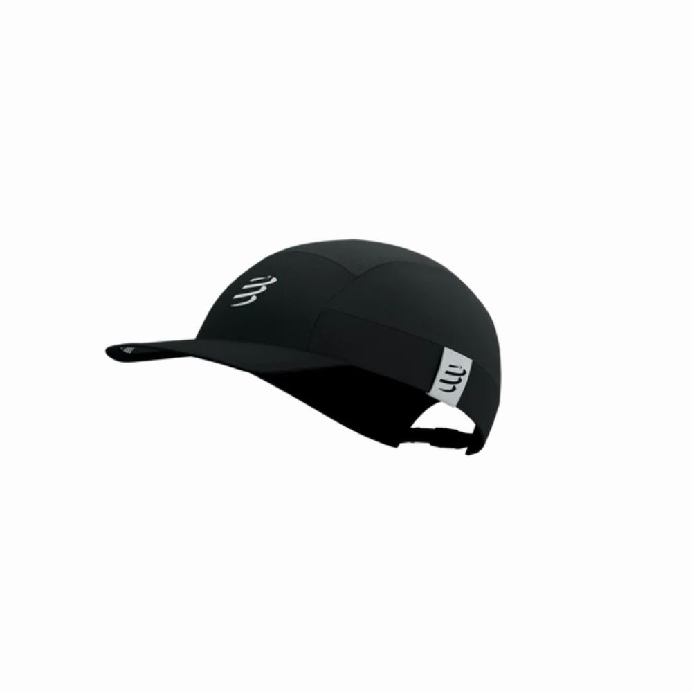 Gorra 5 Paneles Compressport Light