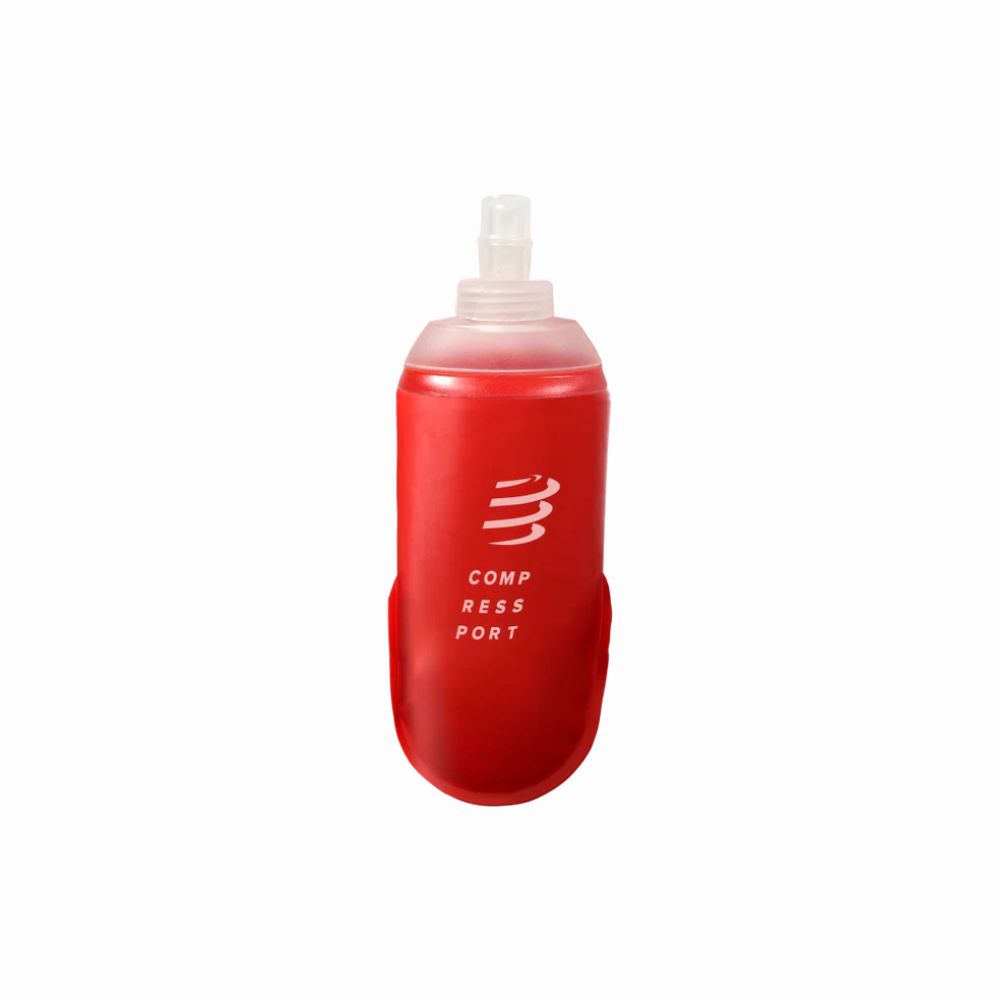 Tomatodo Compressport ErgoFlask 300ml en Rojo 