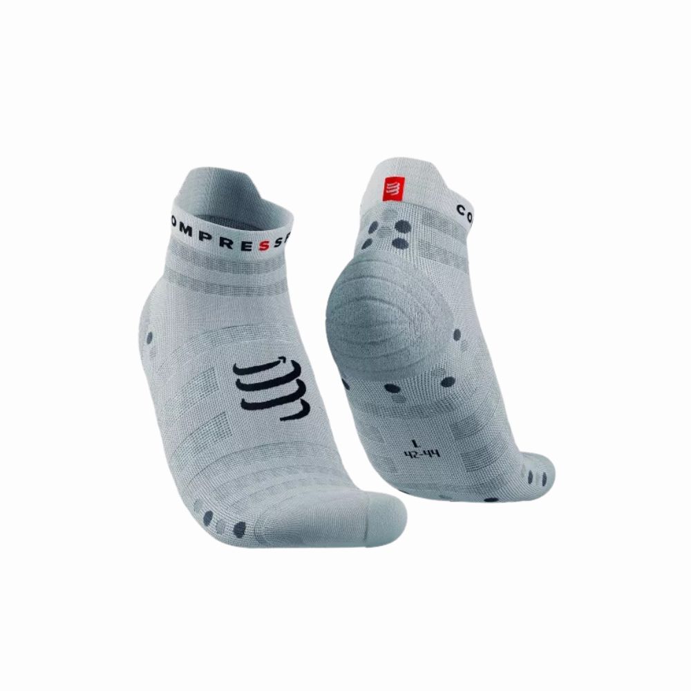 Calcetines Compressport Pro Racin v4.0 Ultralight Run Low