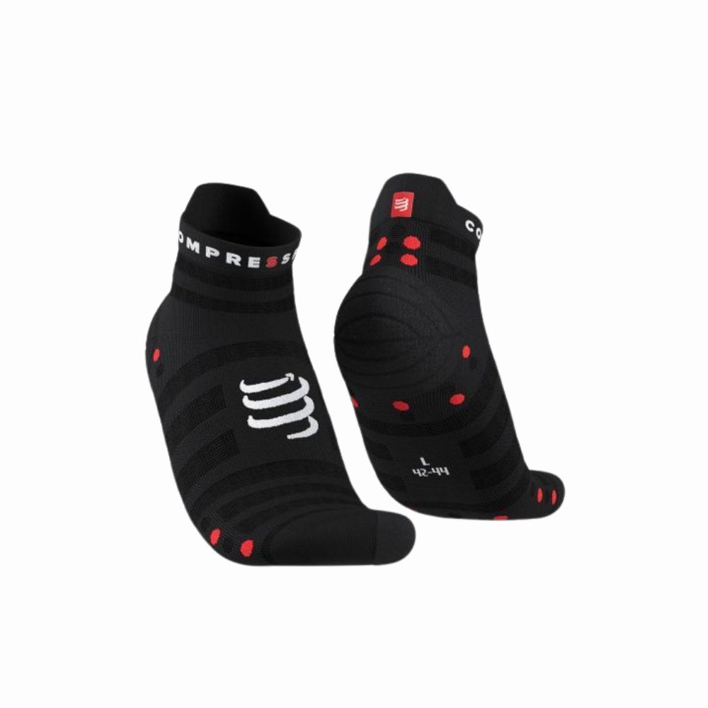 Calcetines Compressport Pro Racin v4.0 Ultralight Run Low