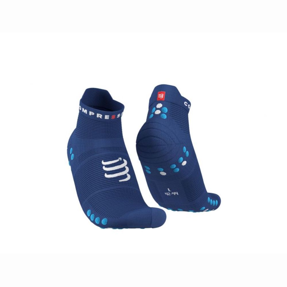Calcetines Compressport Pro Racing Socks v4.0 Run Low 