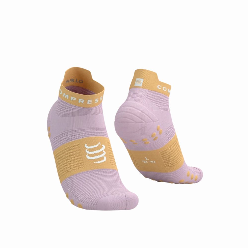 Calcetines Compressport Pro Racing Socks v4.0 Run Low