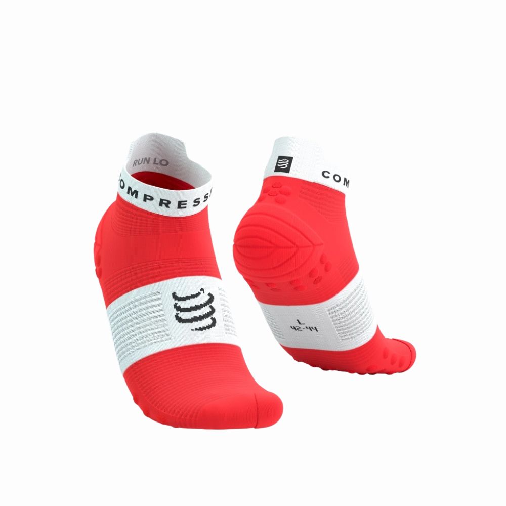 Calcetines Compressport Pro Racing Socks v4.0 Run Low