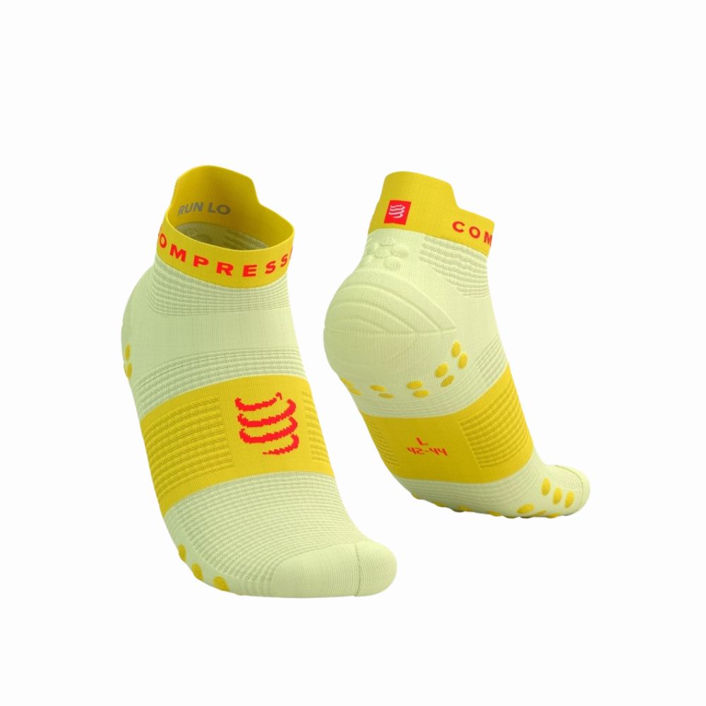 Calcetines Compressport Pro Racing Socks v4.0 Run Low