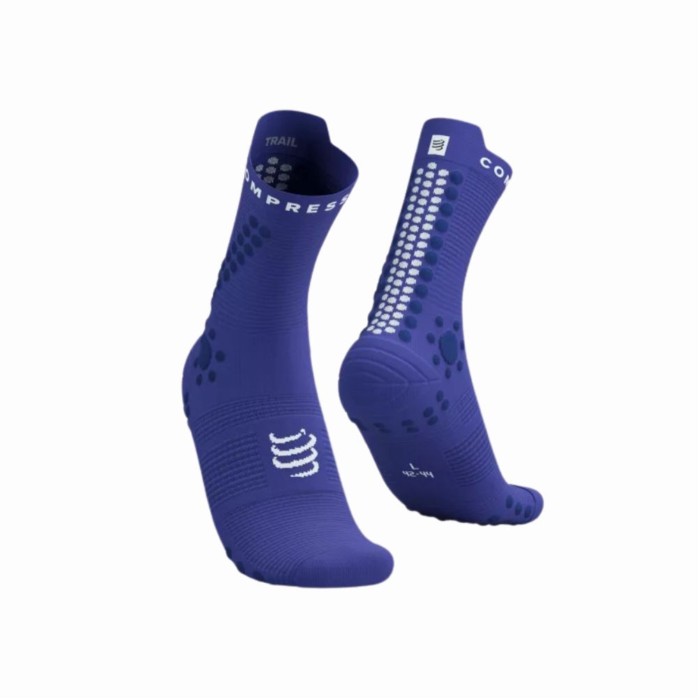 Calcetines Compressport Pro Racing Socks v4.0 Trail