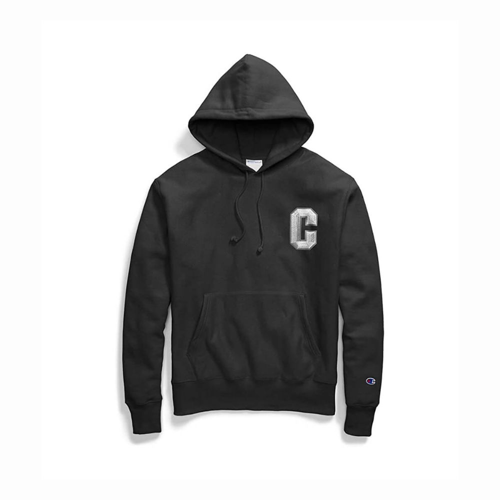 Hoodie Champion Big C 
