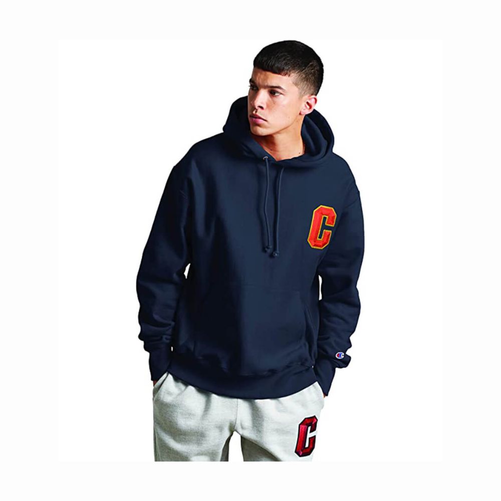 Hoodie Champion Big C