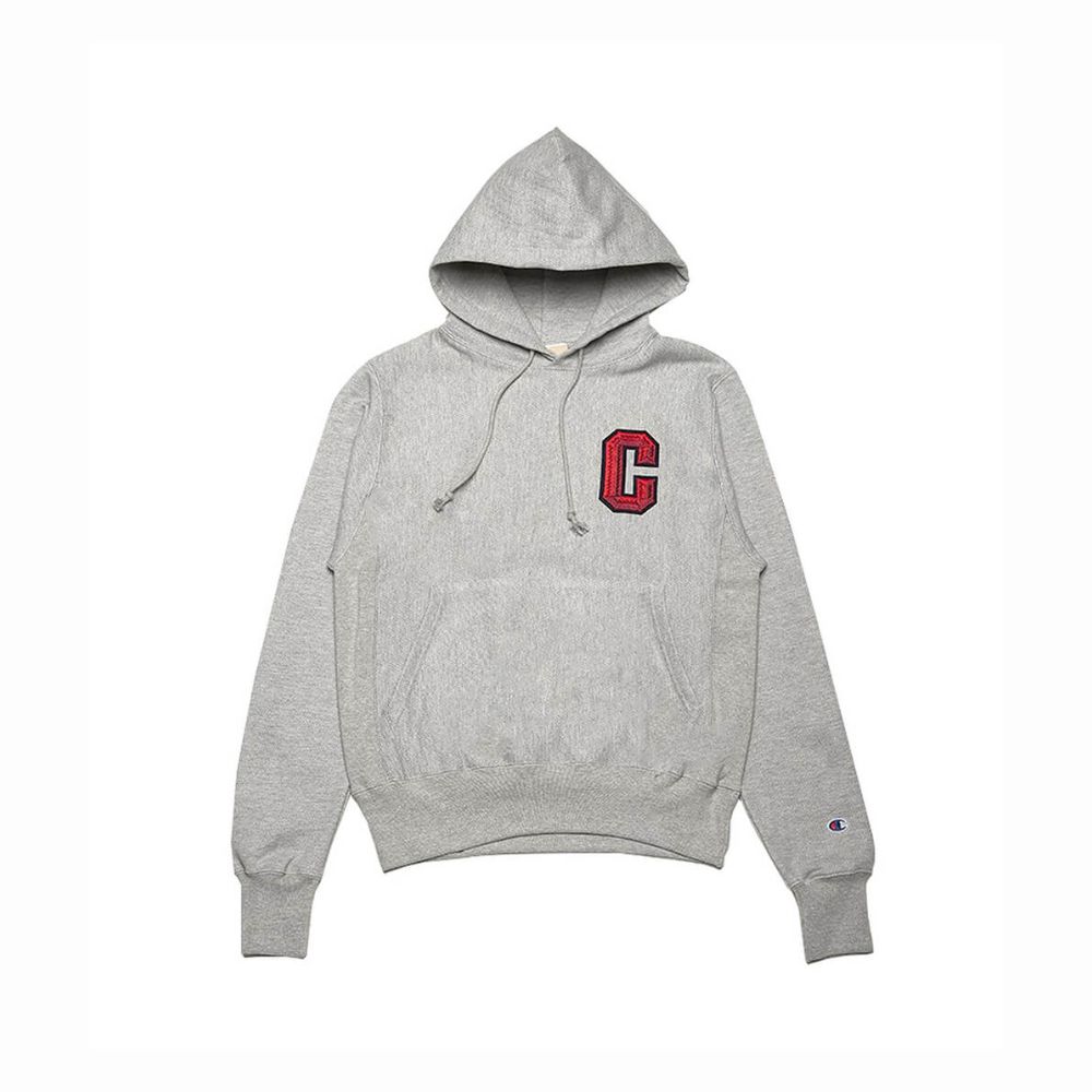 Hoodie Champion Big C