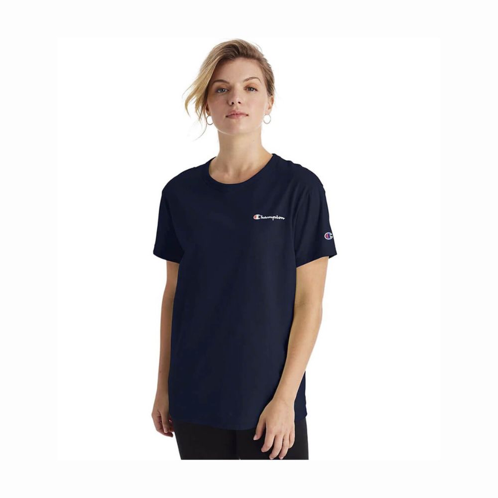 Polera Champion Boyfriend Tee