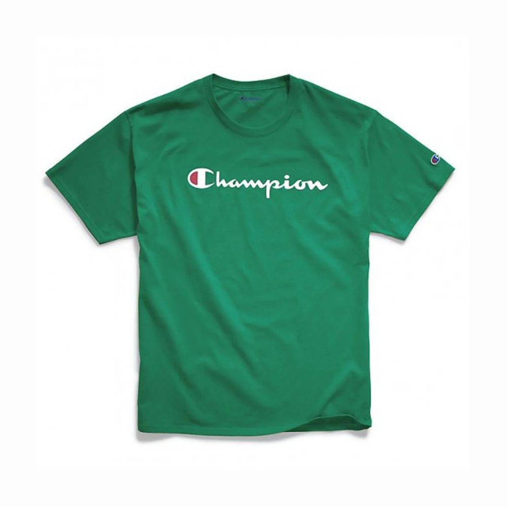 Polera Champion Kelly Green