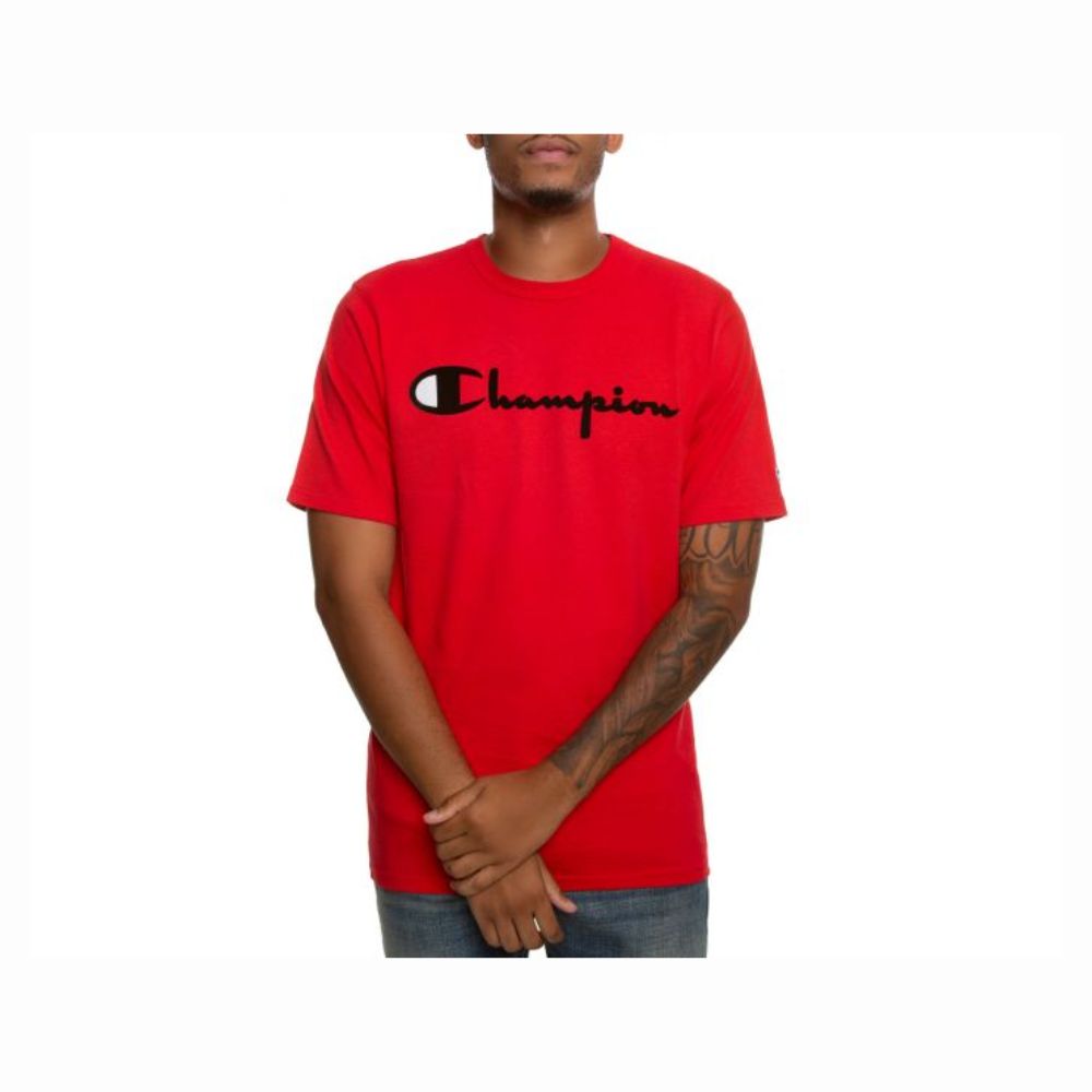 Polera Champion Scarlet Red