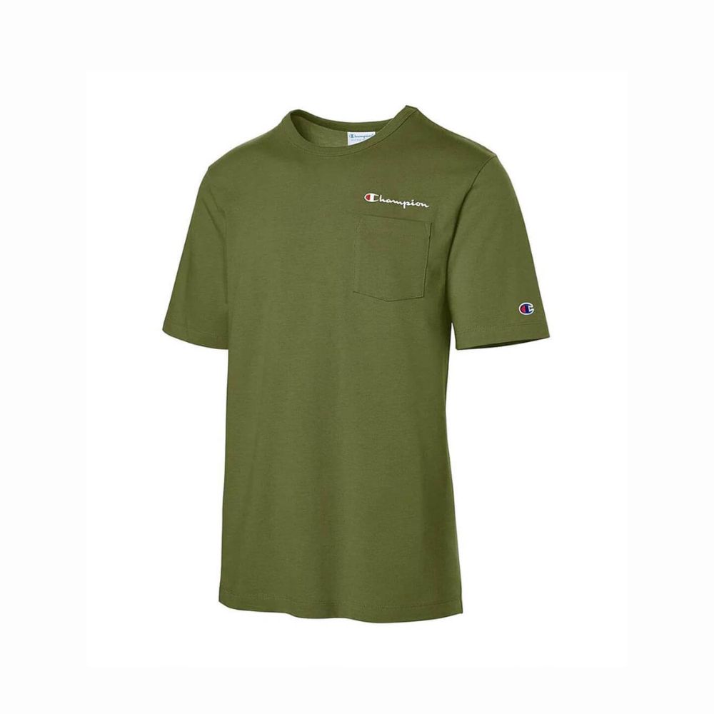 Polera con Bolsillo Champion Heritage