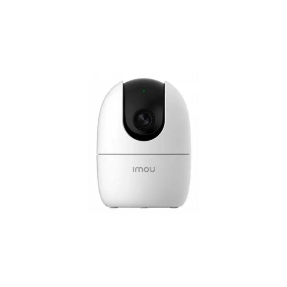 Cámara Imou IP WiFi Ranger2 2MP, Detecta Movimiento, Sirena, Audio 2 Vías.