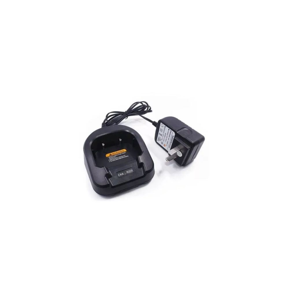Cargador Base Baofeng para radios UV-5R CAR-BF-CH5