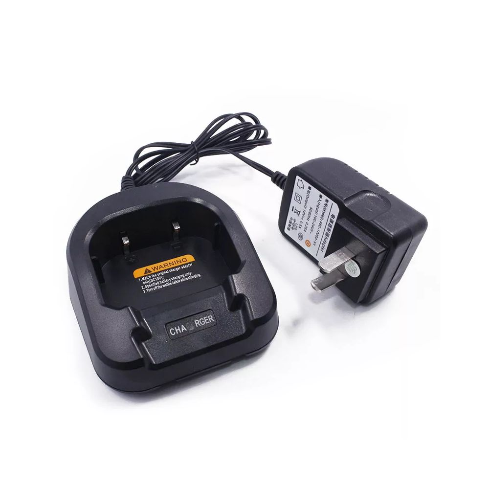 Cargador Base Baofeng para Radios UV-5R CAR-UV-5R