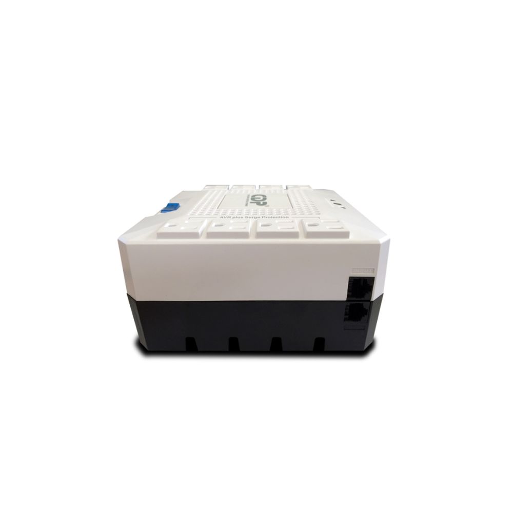 Regulador de Voltaje CDP 1800VA 1000W con 8 Salidas R-AVR1808i