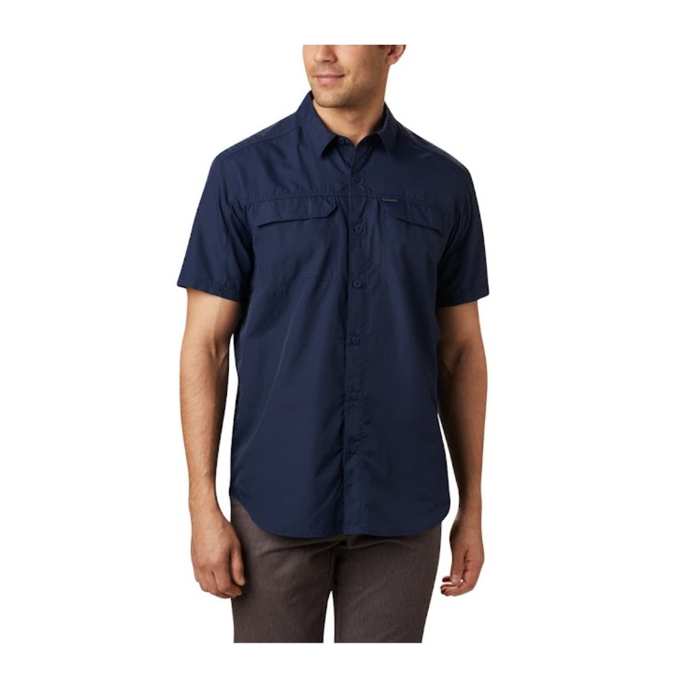 img Camisa Columbia Silver Ridge™ 2.0 en Color Navy