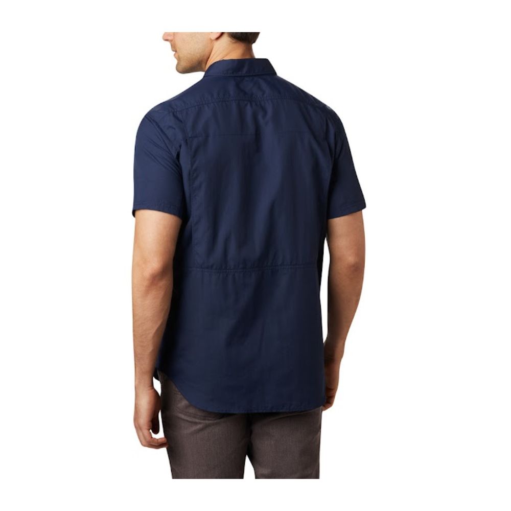 img Camisa Columbia Silver Ridge™ 2.0 en Color Navy