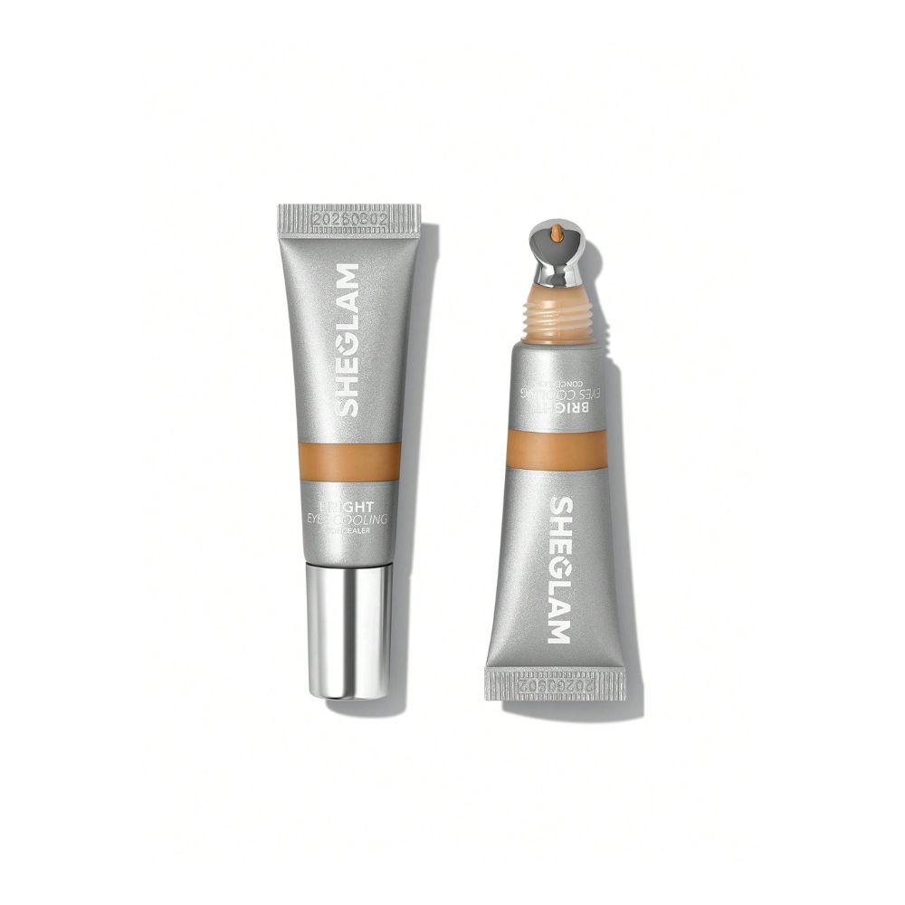 Corrector Sheglam Bright Eyes Cooling Golden