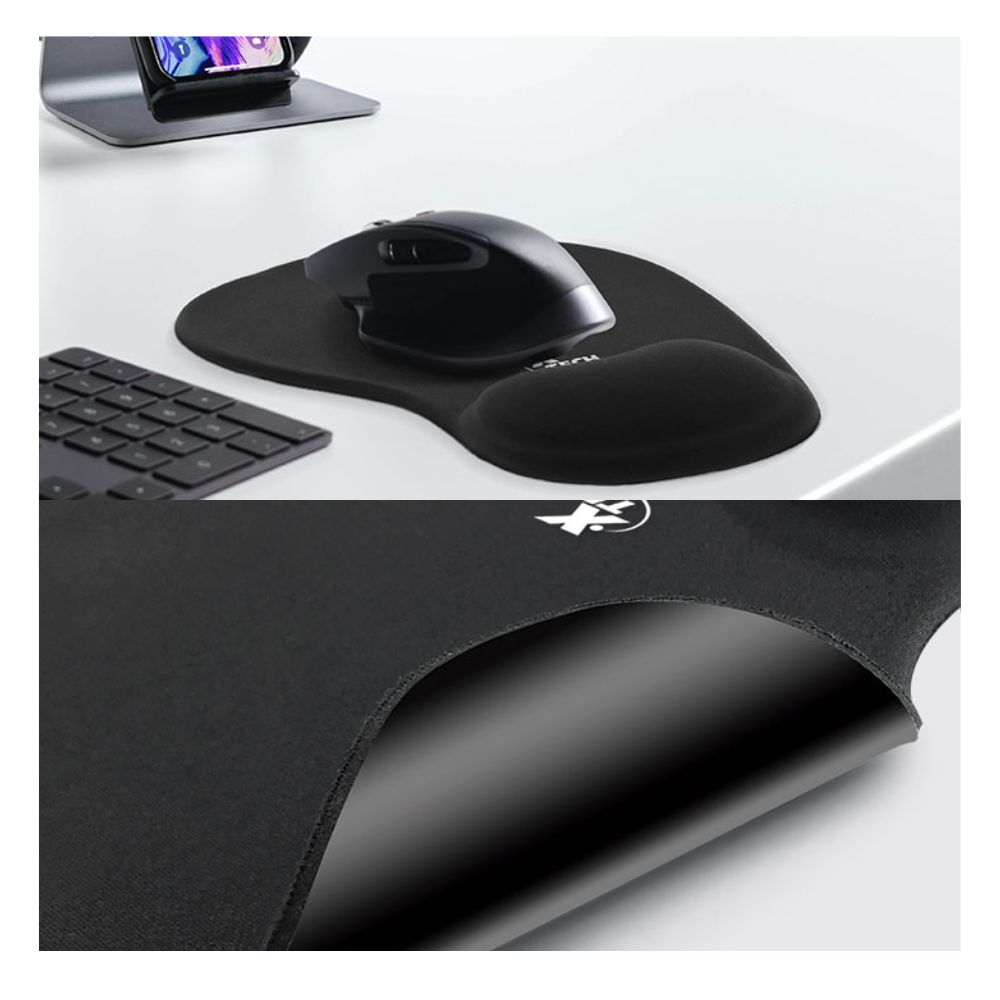 img Mouse Pad de Gel Xtech