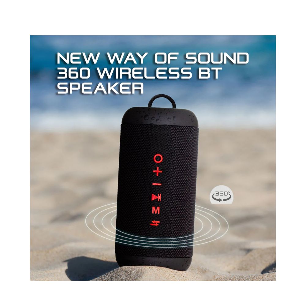 img Parlante Argom Tech Boogie Boom IPX7