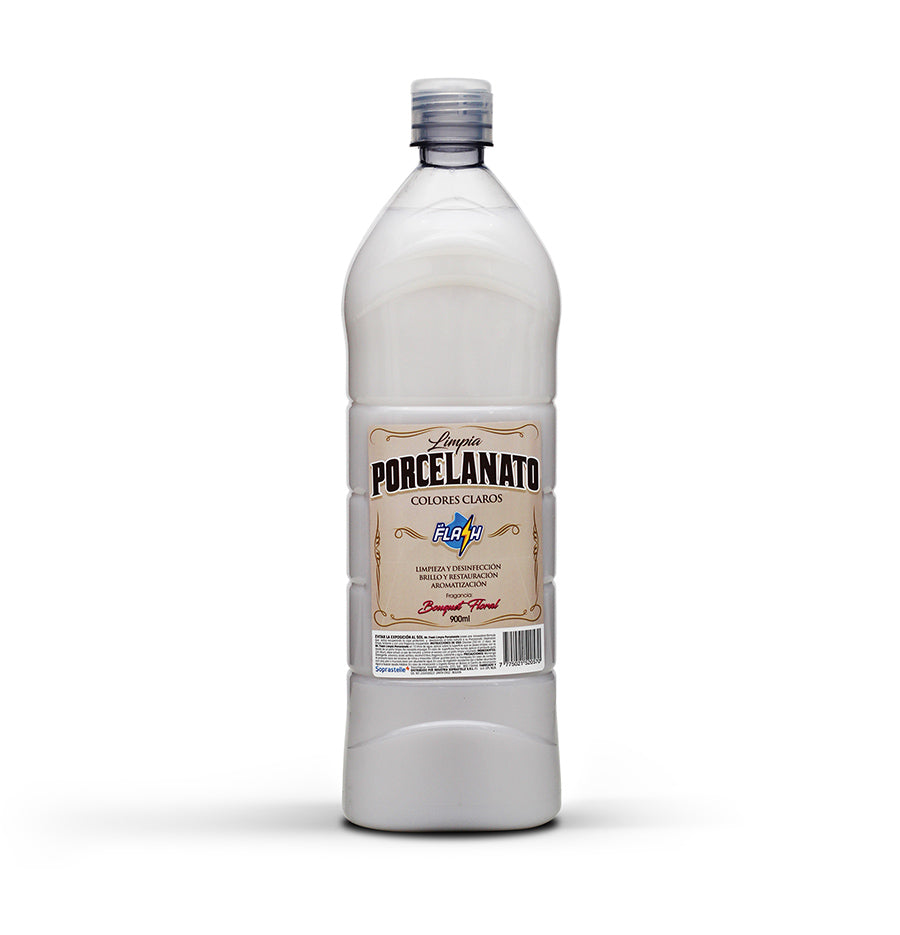 Limpia Porcelanato Mr. Flash 900 ML Bouquet Floral
