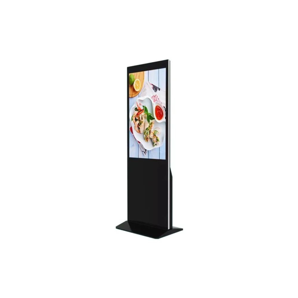 Totem Publicitario Aurora Intelligent Pantalla de 55" Tactil 4K 60Hz WiFi 2.4GHz Core i5-1250P Windows 11 Disco 256GB RAM 8GB F55V4-560-WIN