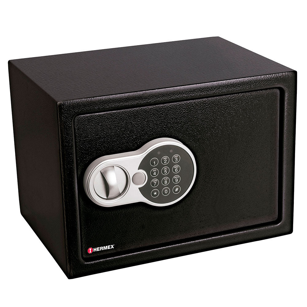 img Caja de Seguridad Hermex Electrónica Pequeña
